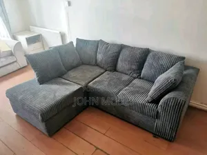 New L Shape Chair