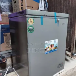 200l Kenster Chest Freezer [ Pay on Deliver for Custs Within Lagos]