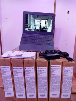 New Laptop HP Stream 11 Pro G4 EE 4GB Intel Celeron SSD 32GB