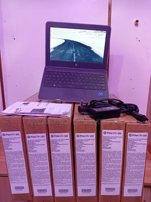 New Laptop HP Stream 11 Pro G4 EE 4GB Intel Celeron SSD 32GB