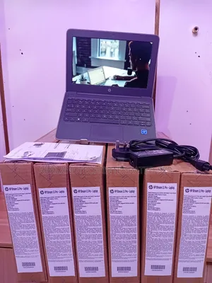 New Laptop HP Stream 11 Pro G4 EE 4GB Intel Celeron SSD 40GB
