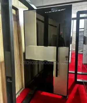 4ft Quality Pivot Door With Smart Lock
Available in 7ft 8ft Height