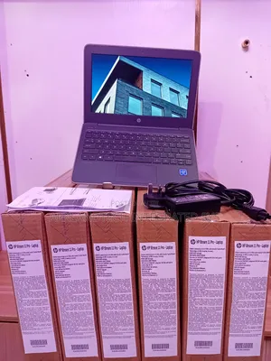 New Laptop HP Stream 11 Pro G4 EE 4GB Intel Celeron SSD 60GB