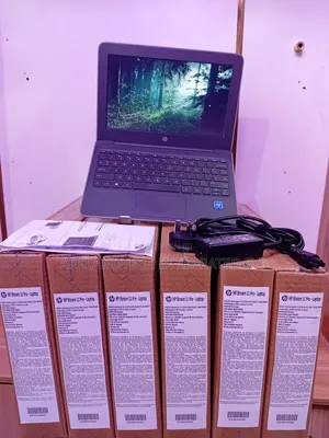 New Laptop HP Stream 11 Pro G4 EE 4GB Intel Celeron SSD 60GB