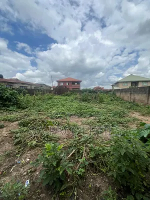 450sqm for Sale Opp Bj Hotel, Olodo Bank, Off Iworoad