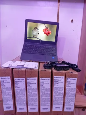New Laptop HP Stream 11-ah110hr 4GB Intel Celeron SSD 48GB
