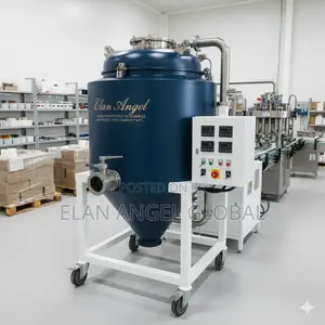 Large Industrial Wax Melter