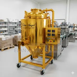 Large Industrial Wax Melter