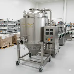 Large Industrial Wax Melter