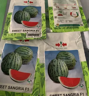 Sweet Sangria F1 -Water Melon Seeds