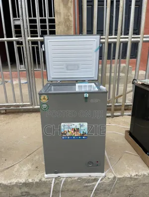Kenstar 102l Chest Freezer Low Energy