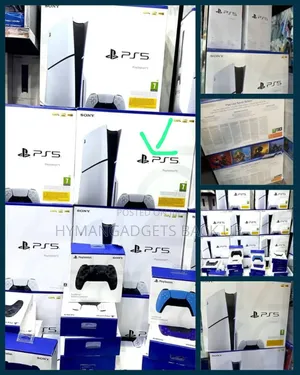Brand New Ps 5 Console 1tb