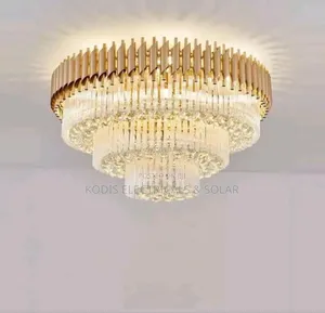 Chandelier Crystal Ceiling Lighting