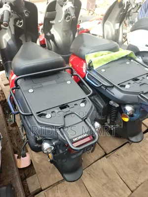 Honda 2020 Red