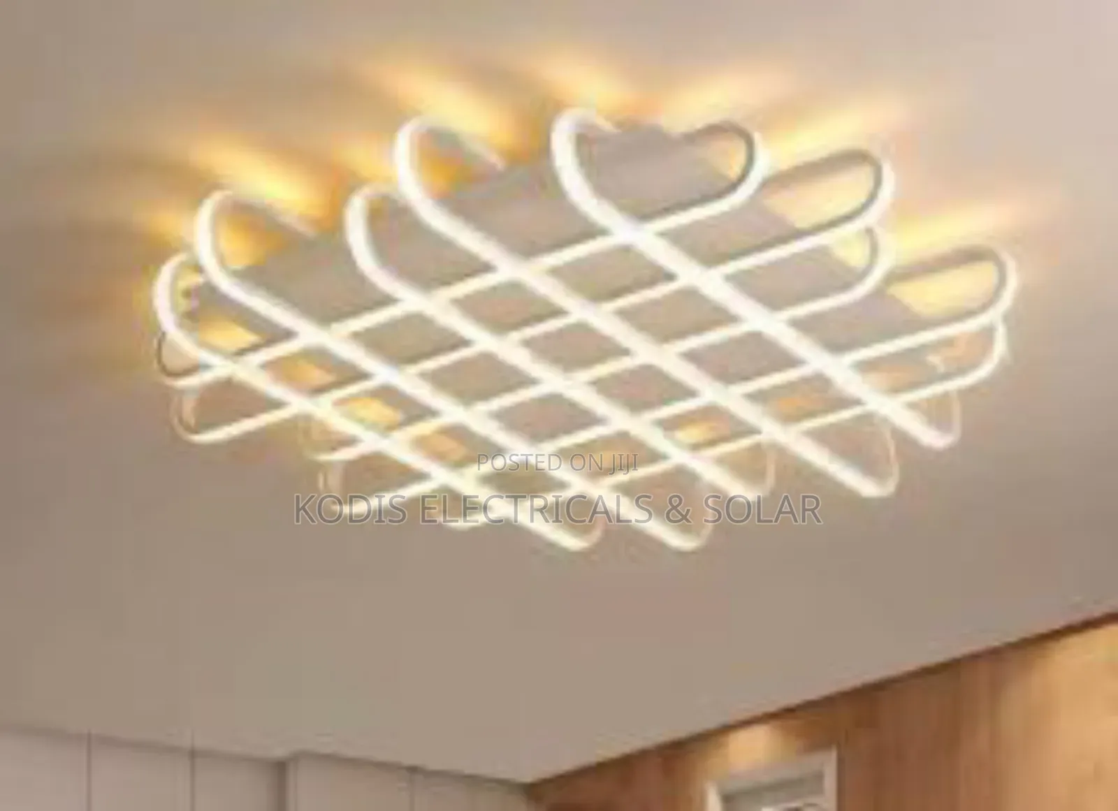 Ceiling Flush Lighting