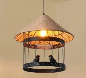 Vintage Pendant Drop Lighting