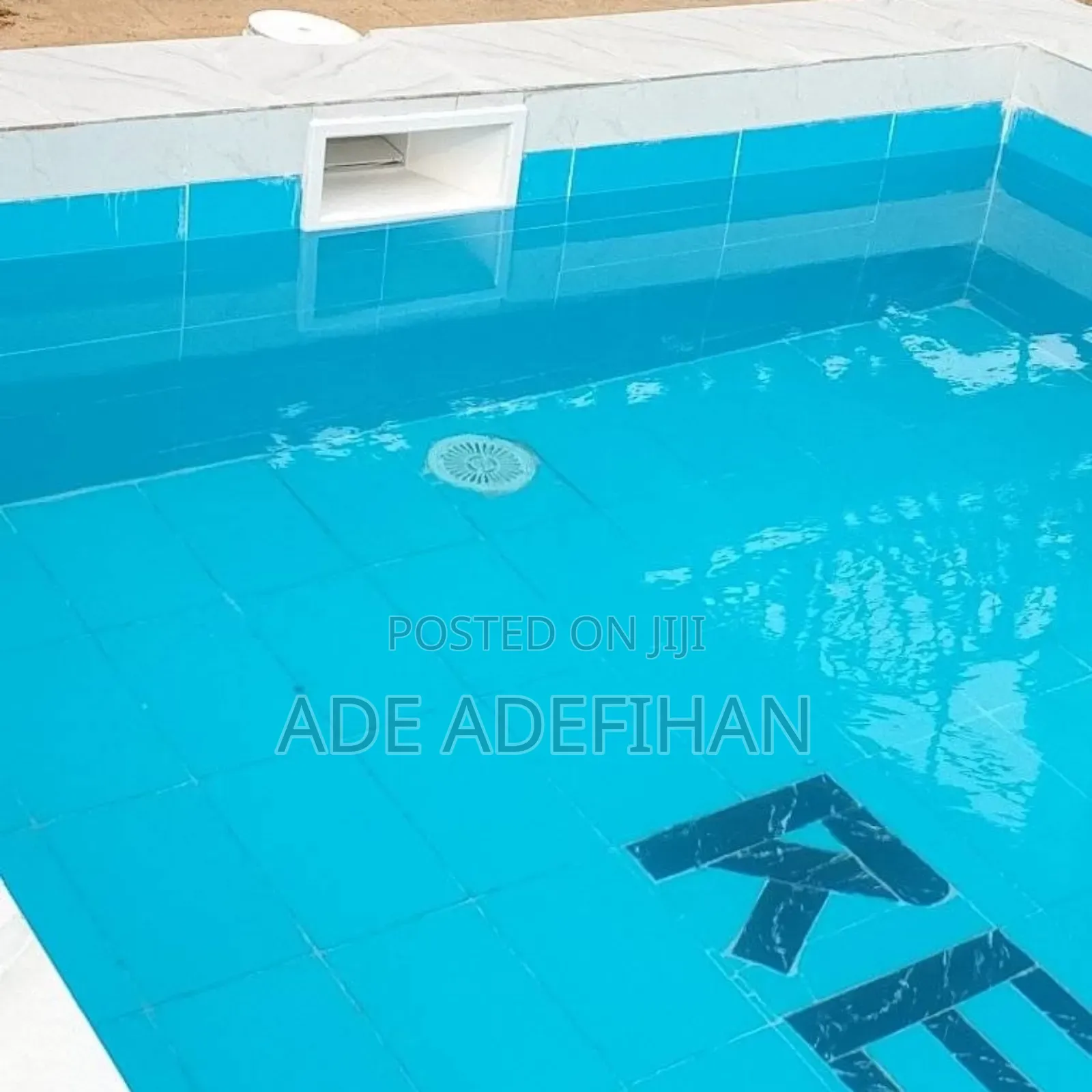 Swimming Pool Construction