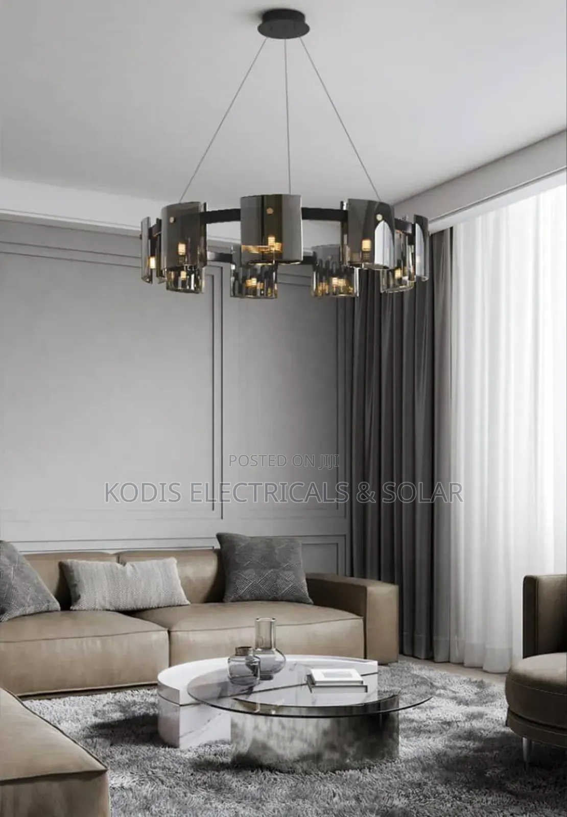 Nordic Chandelier Lighting