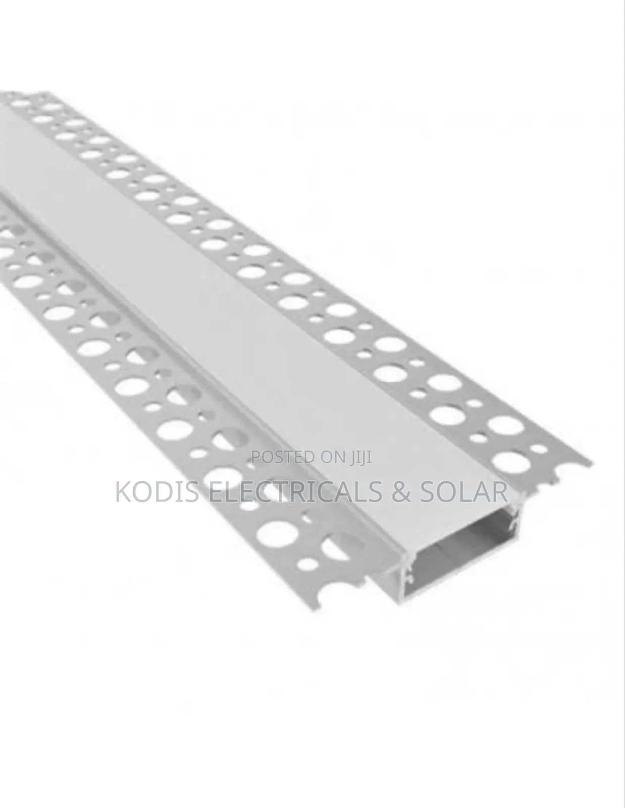 Pop Aluminium Profile