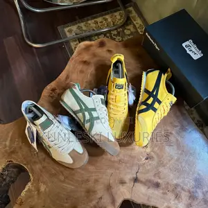 The Onitsuka Tiger Mexico 66 Kill Bill Sneakers