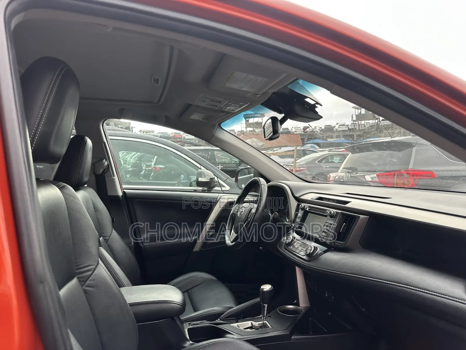 Toyota RAV4 2014