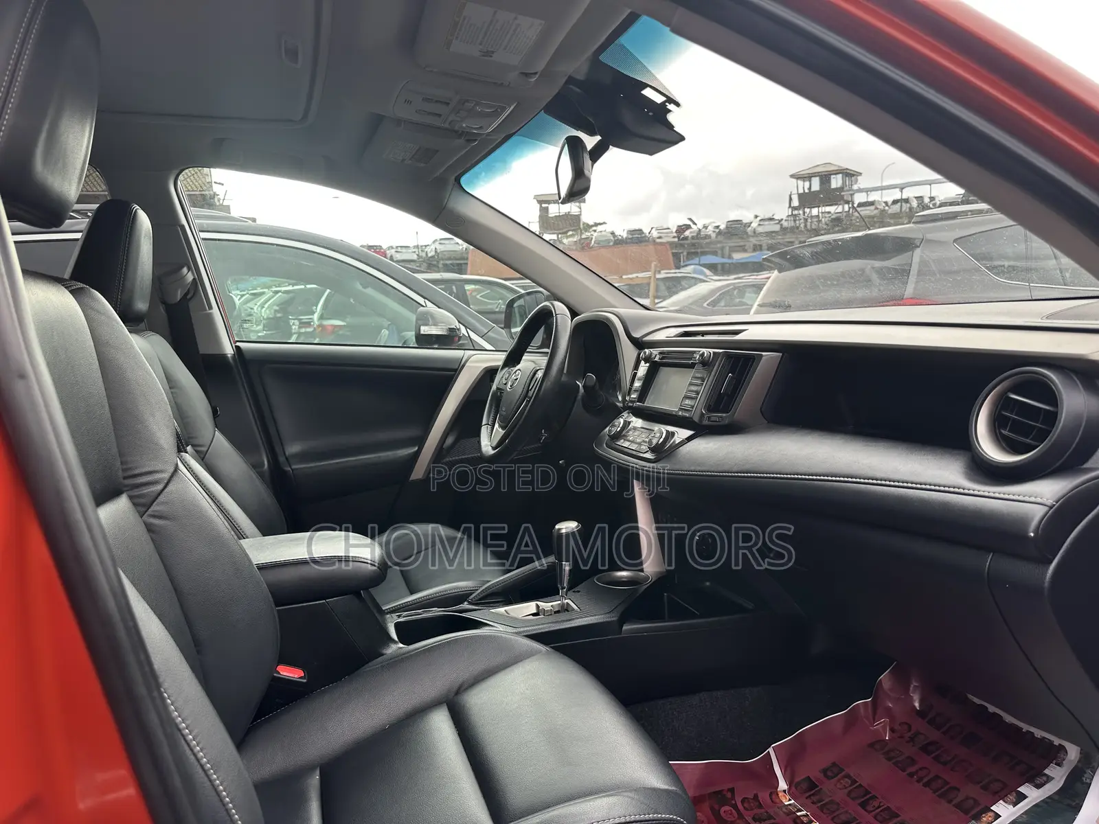 Toyota RAV4 2014