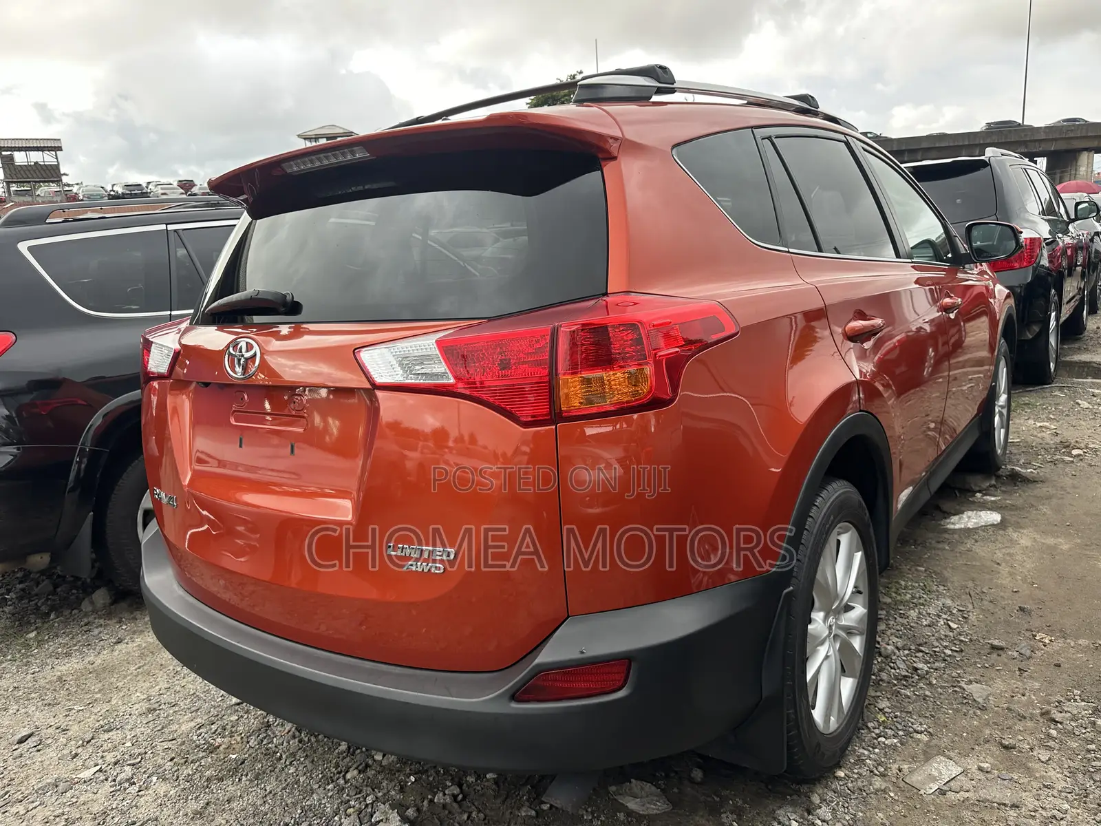 Toyota RAV4 2014