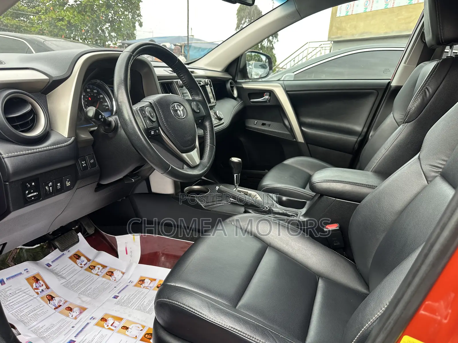Toyota RAV4 2014