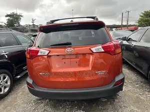 Toyota RAV4 2014