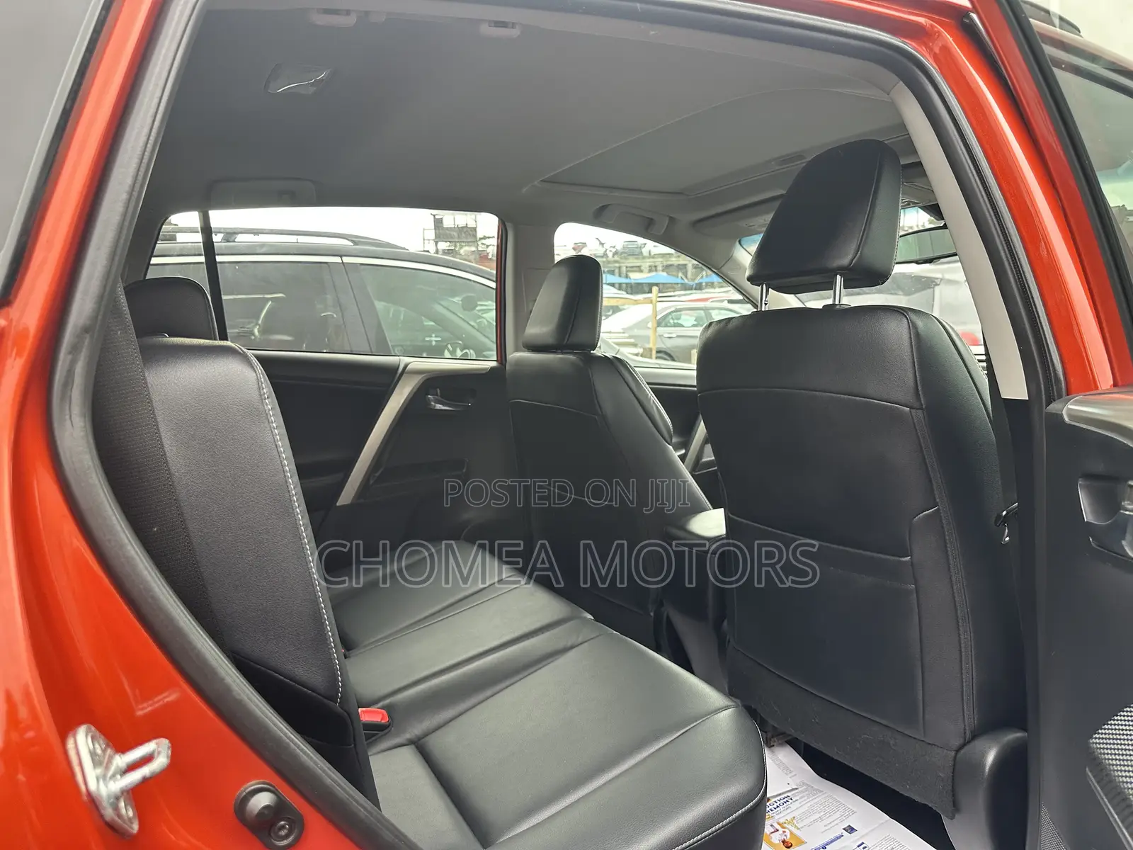 Toyota RAV4 2014