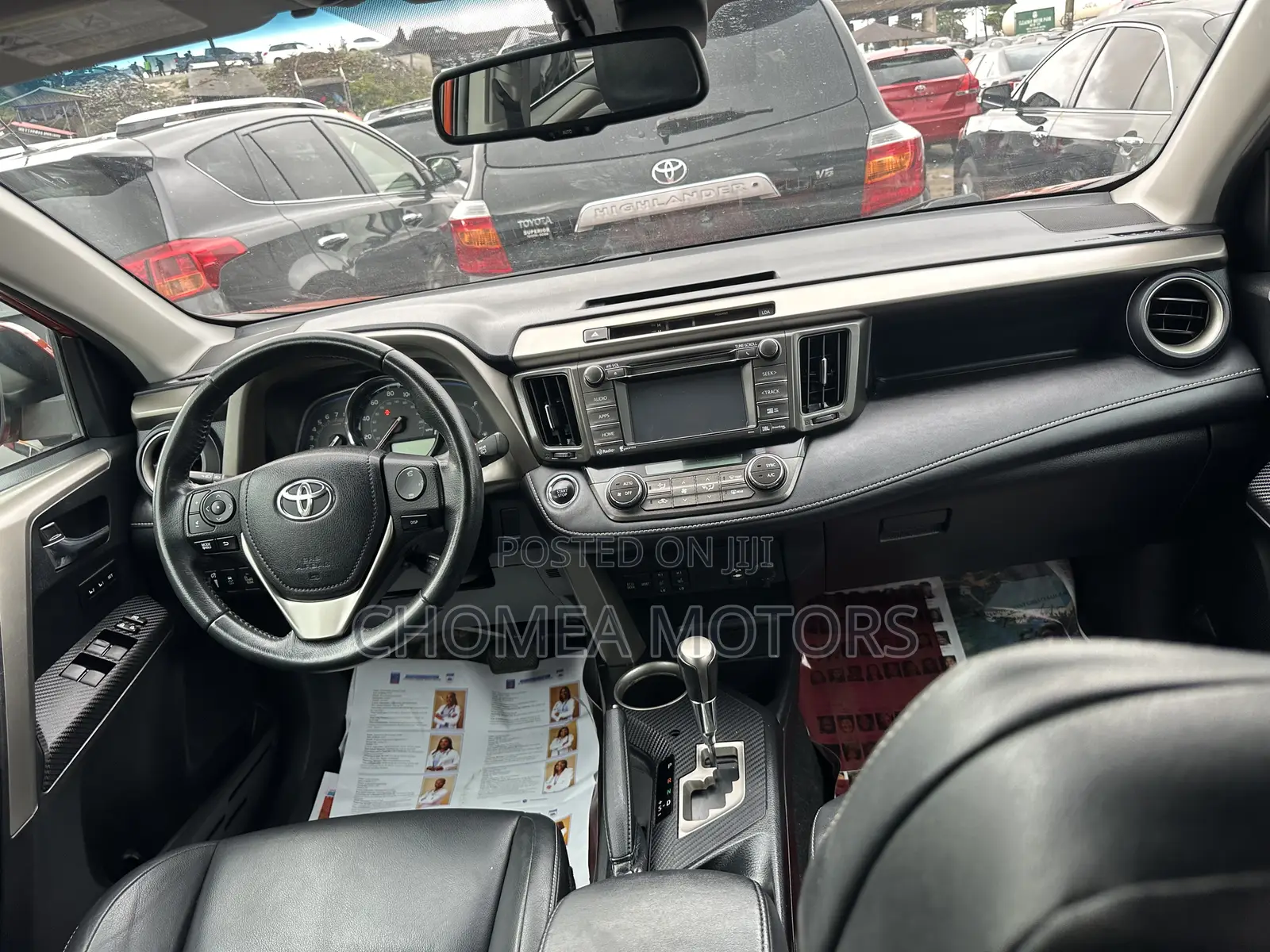 Toyota RAV4 2014