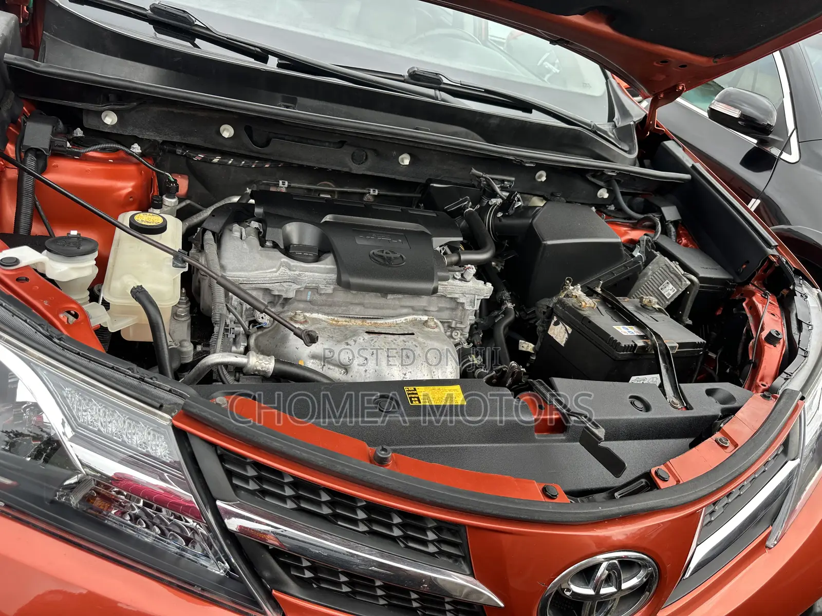 Toyota RAV4 2014