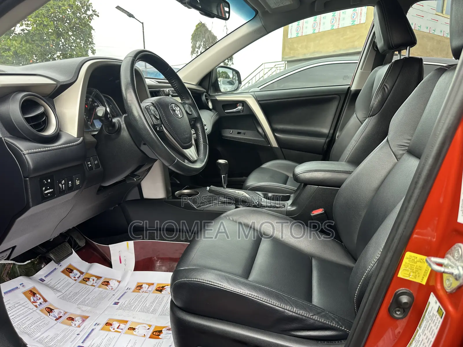 Toyota RAV4 2014