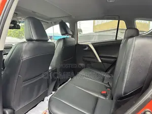 Toyota RAV4 2014