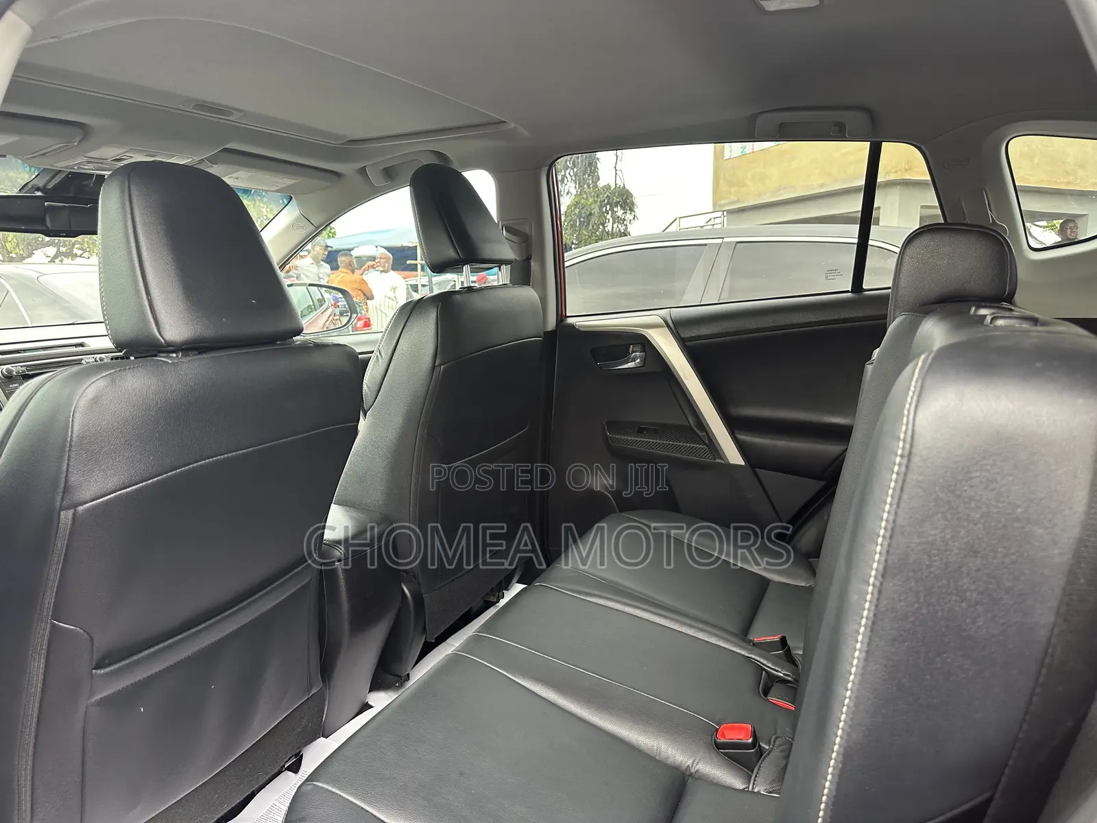 Toyota RAV4 2014