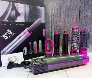 5-in-1 Hot Air Styler