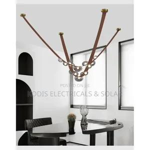 Belt Styled Dining Lighting