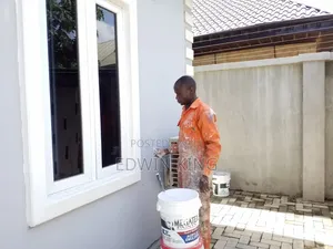 Chidi Boy Painter