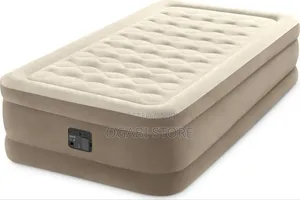 Double Inflatable Bed