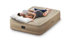 Double Inflatable Bed