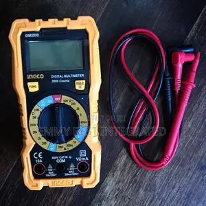 Ingco Dm7502 Digital Multimeter