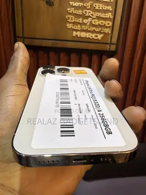 Apple iPhone 14 Pro 256 GB White