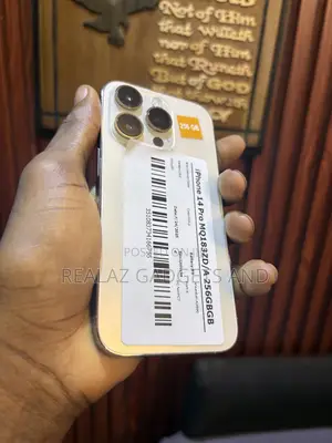 Apple iPhone 14 Pro 256 GB White