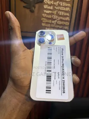 Apple iPhone 14 Pro 256 GB White