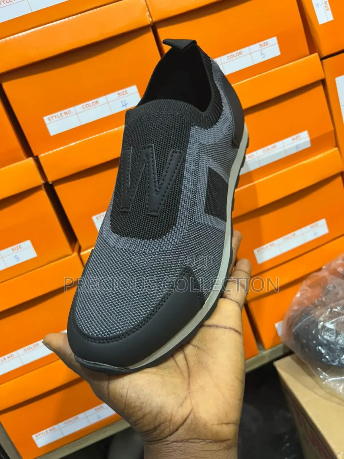 Top Quality J.M Weston Easy Wear Sneakers