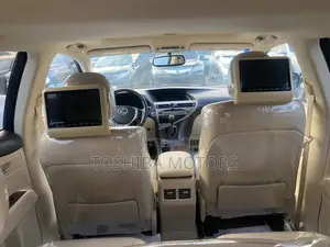 Lexus RX 350 2015 Gray
