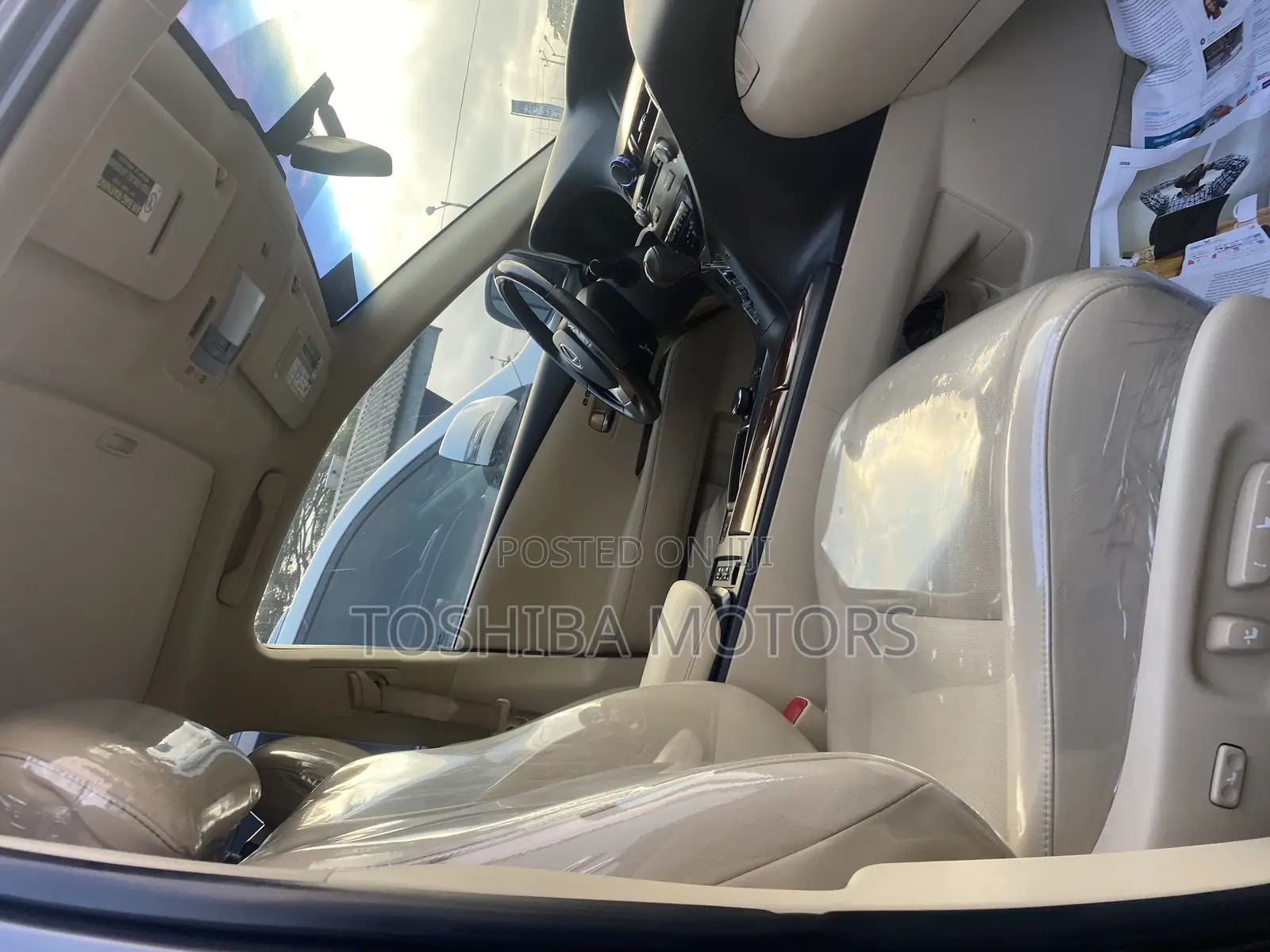 Lexus RX 350 2015 Gray