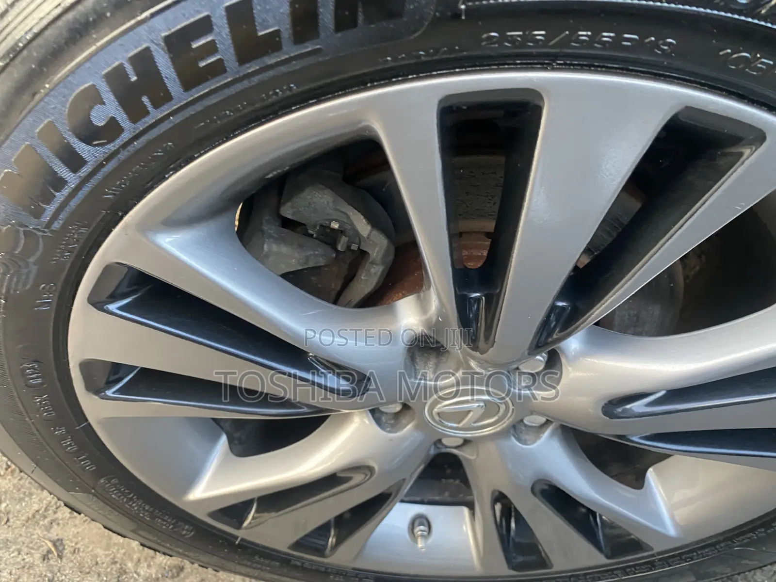 Lexus RX 350 2015 Gray