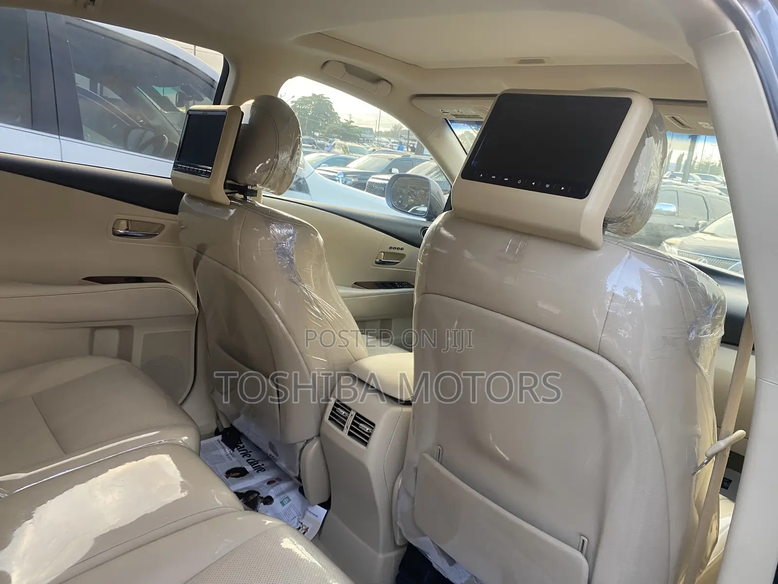 Lexus RX 350 2015 Gray