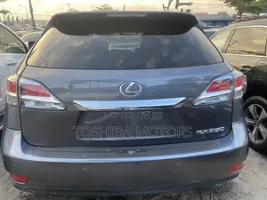 Lexus RX 350 2015 Gray